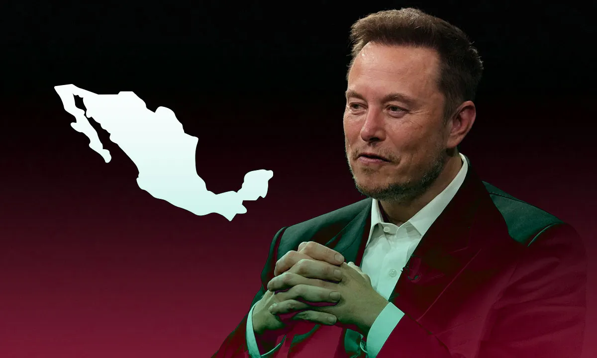 ELCEO ¿Adiós a la amistad de Samuel García y México con Elon Musk?