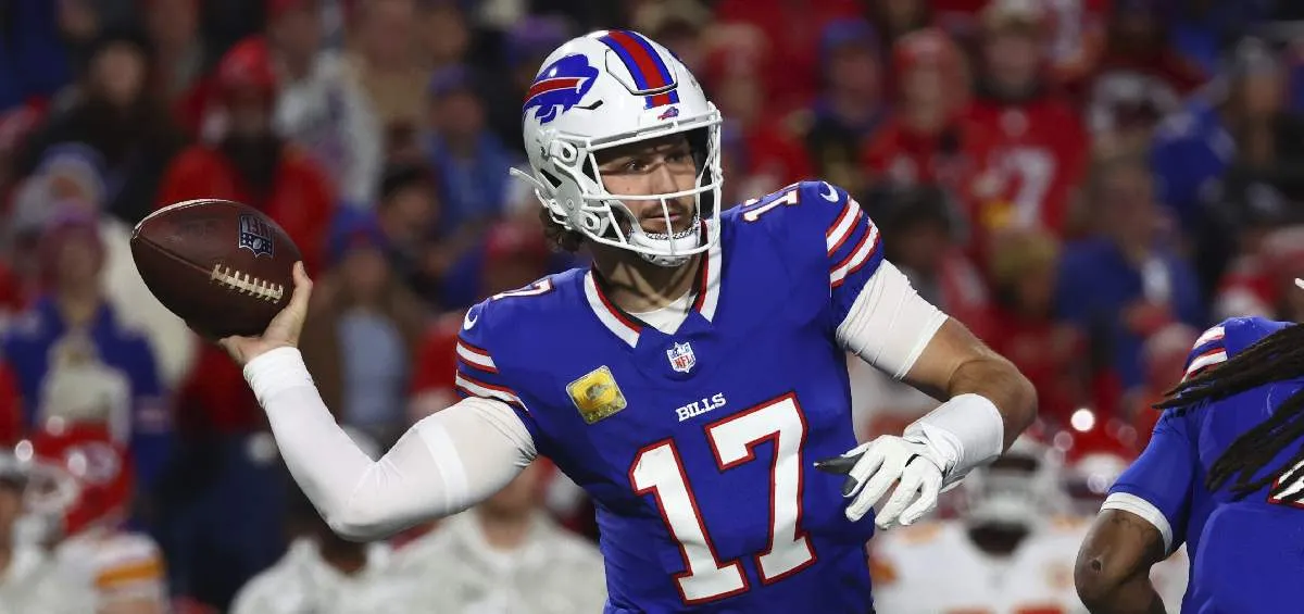 AP Josh Allen catapulta triunfo de Bills