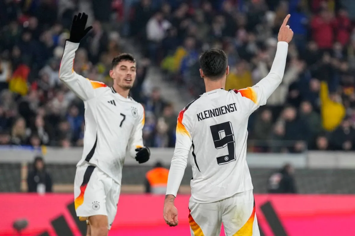 Alemania ya tiene asegurado el liderato de grupo