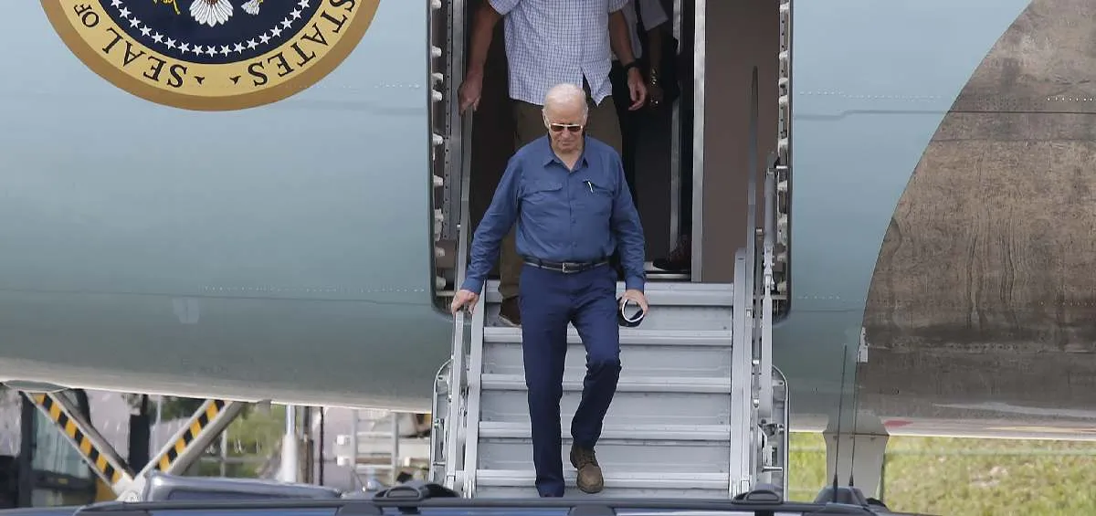 Presidente de Estados Unidos