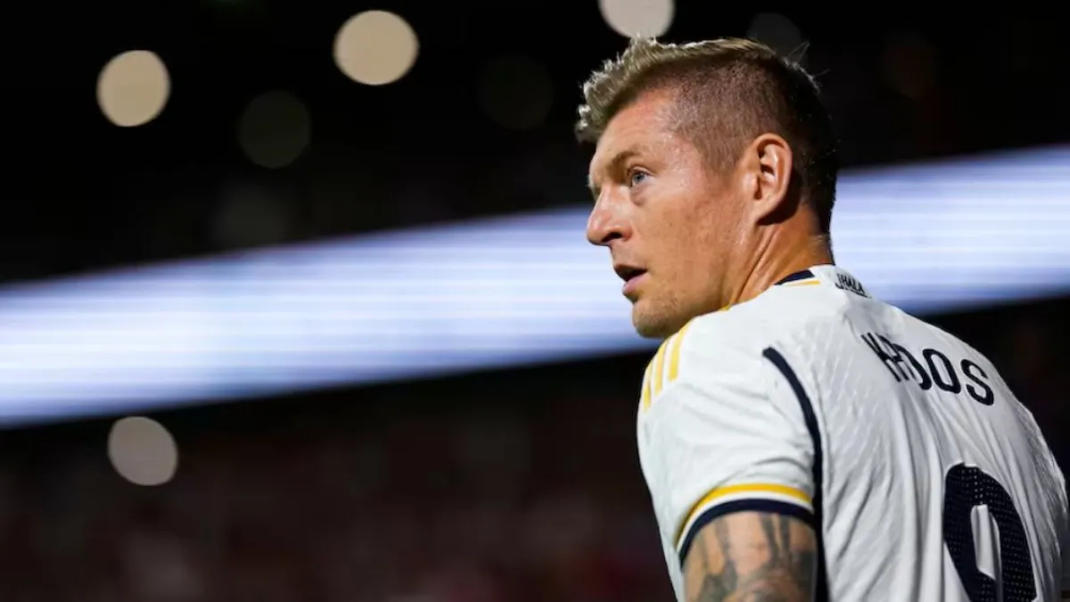 Kroos no descarta regresar al equipo merengue