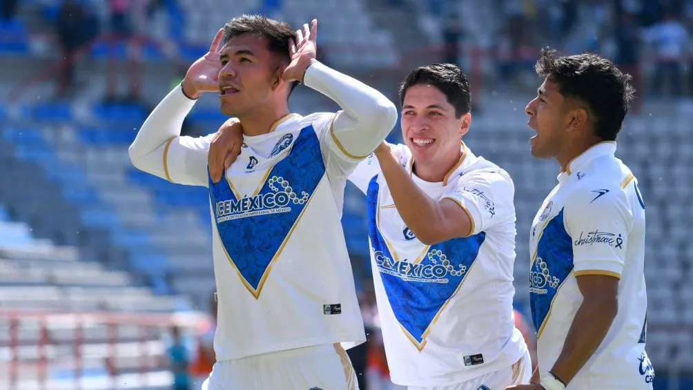 IMAGO7 Festejo de gol