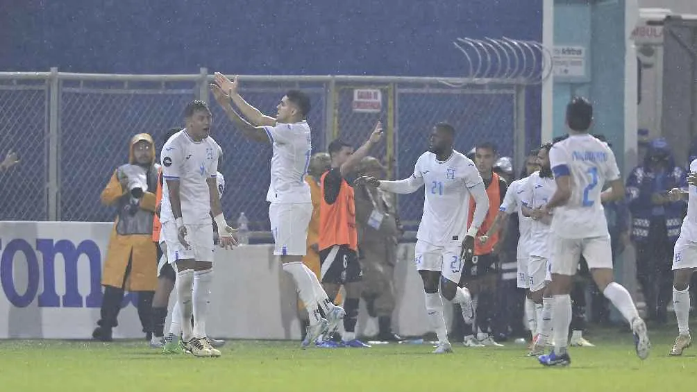 Destacó a los jugadores hondureños
