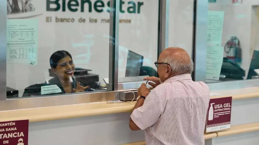 Hasta enero de 2025 se entregará el siguiente apoyo de las Pensiones del Bienestar.