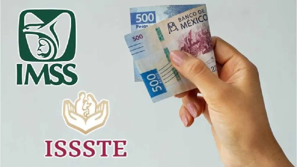 En noviembre y diciembre los jubilados del IMSS e ISSSTE reciben su aguinaldo.