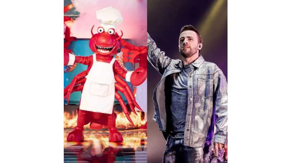 Martín Ricca era quien le daba vida a 'Chepino Langostino'.