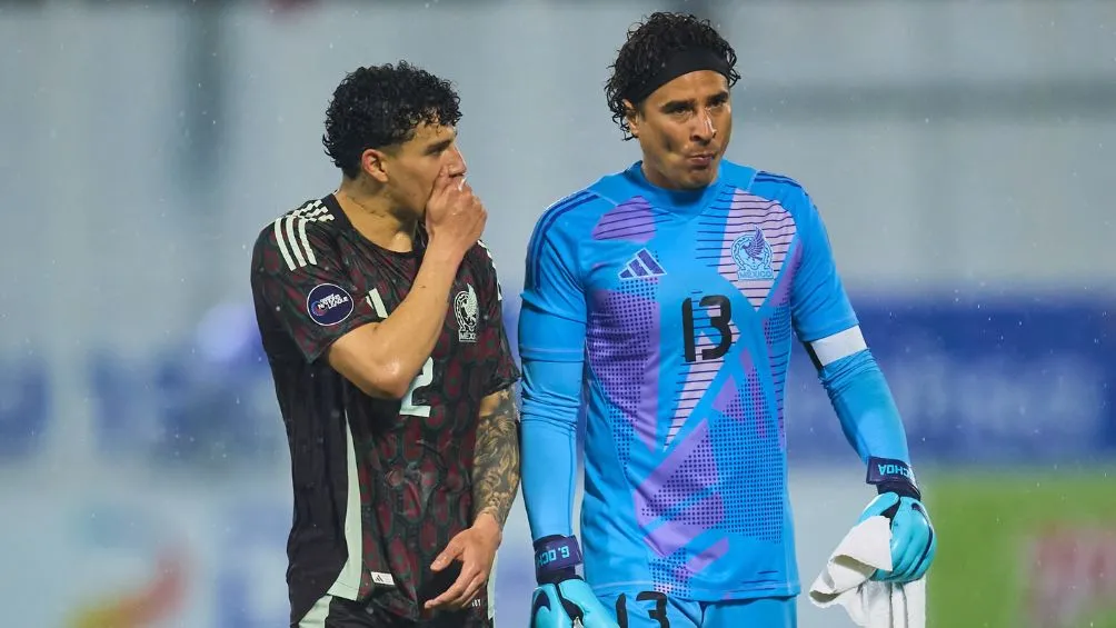 MEXSPORT Ochoa tras el duelo en Honduras