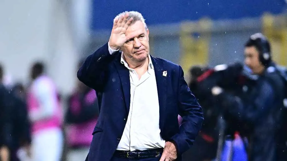 MEXSPORT Habló previo al partido