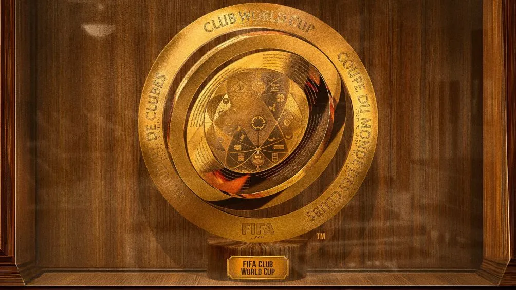 FIFA Trofeo del nuevo Mundial de Clubes