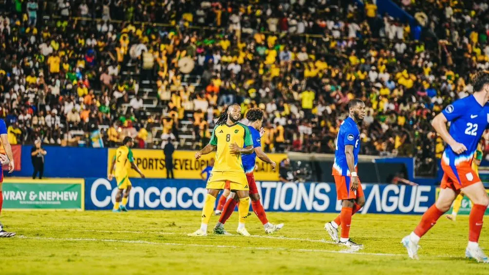 X: @jff_football En acción