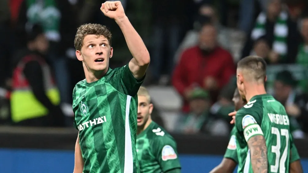 AP Werder Bremen protesta contra las redes sociales