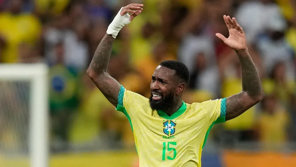 Brasil celebra el empate