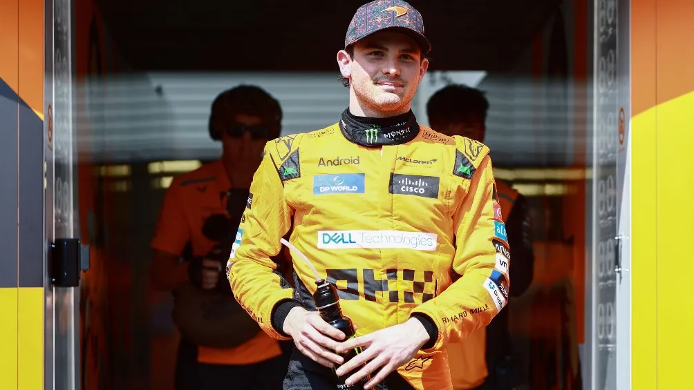 IMAGO7 Pato O'Ward en el E-Prix de la CDMX