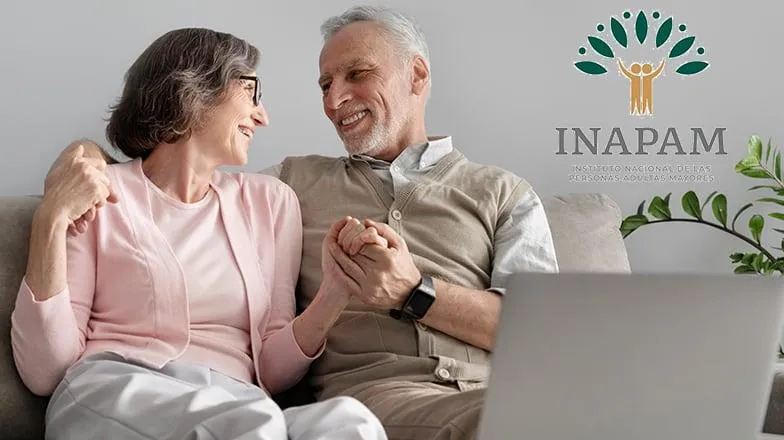 Foto especial La tarjeta INAPAM te da beneficios en este mes