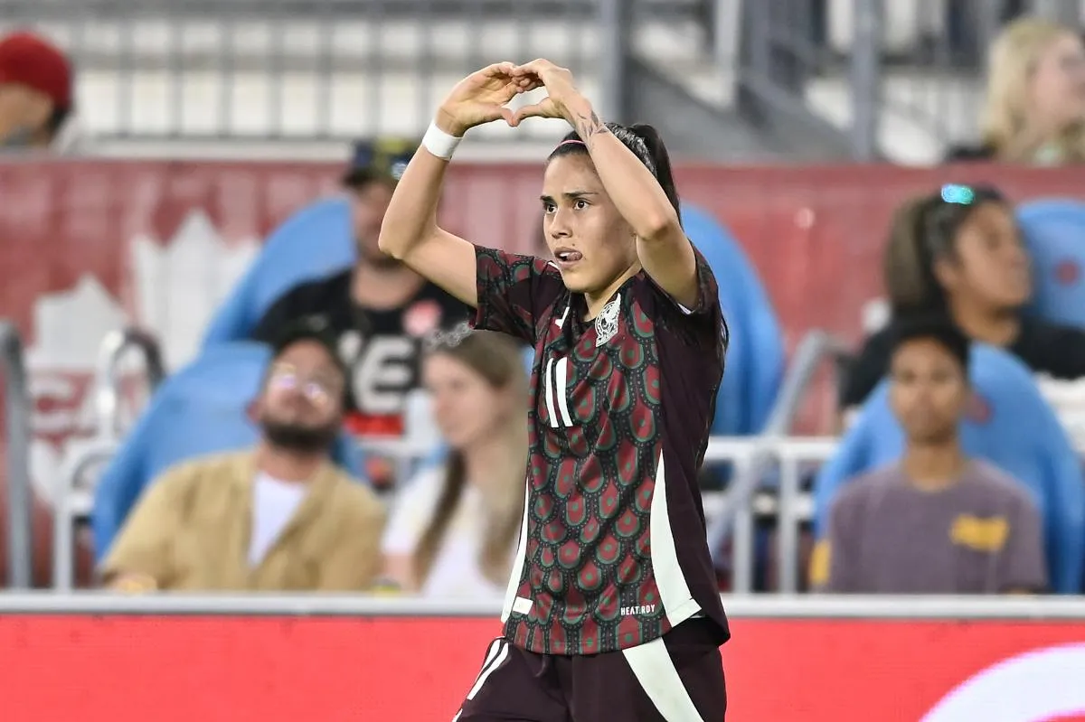 La seleccionada nacional ha llamado la atención en el extranjero