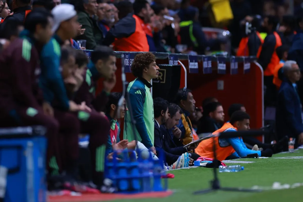 Ochoa ha sido convocado por Aguirre