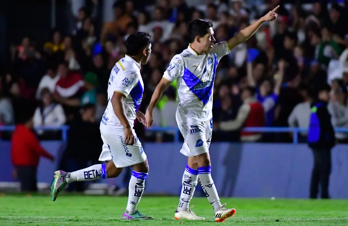 IMAGO7 Carlos Baltazar descontó por Celaya