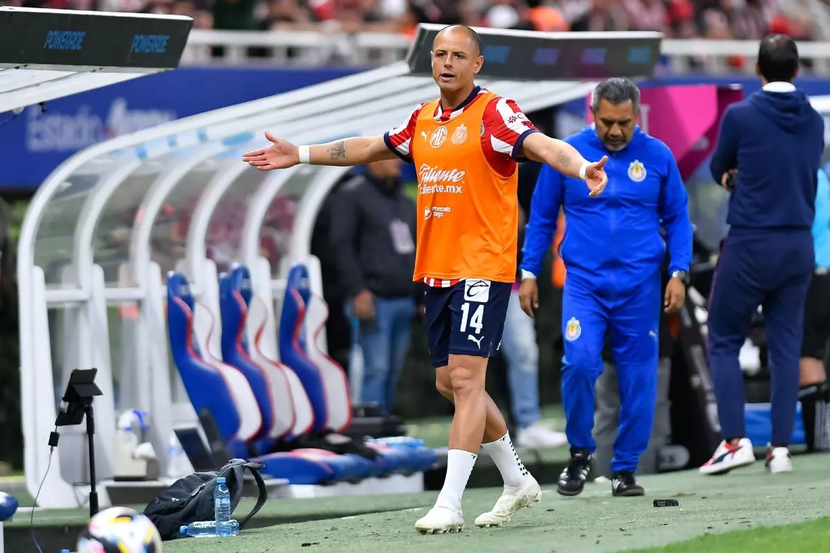 MEXSPORT Hernández se fue expulsado por sus reclamos