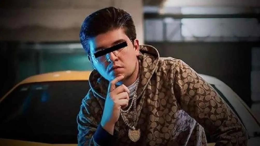 Rodolfo 'N' saltó a la fama por presumir en redes sociales su lujosa vida.