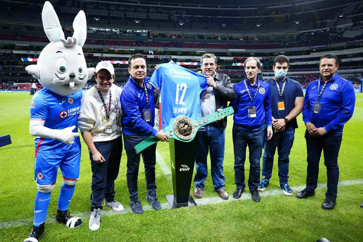 El directivo dejó a la Máquina hace algunos años