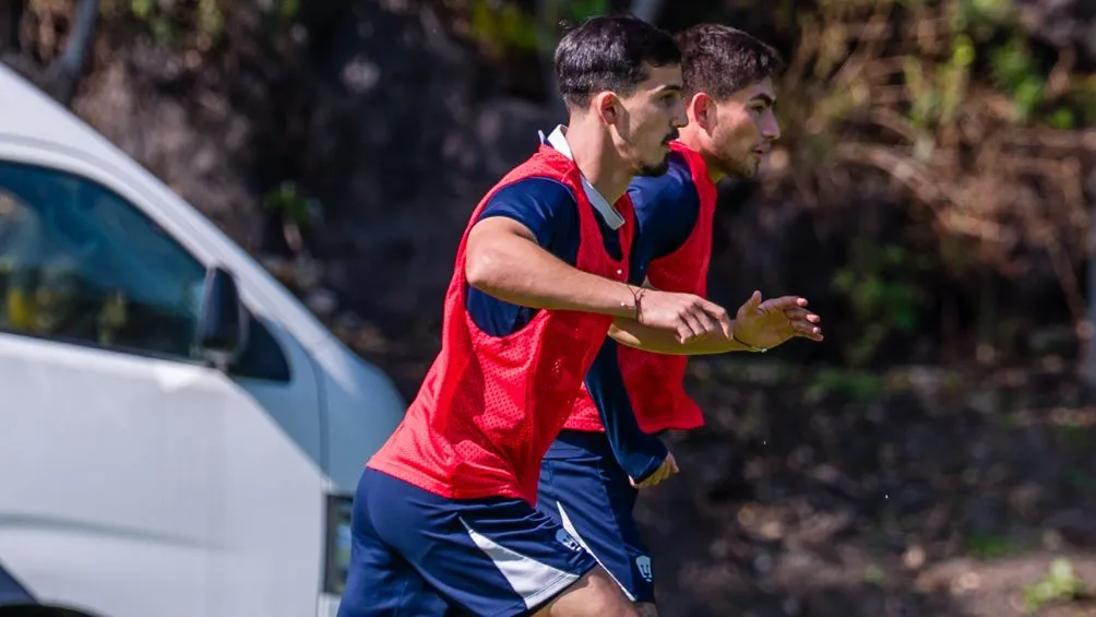 TWITTER: @PumasMX Pumas se prepara para la liguilla