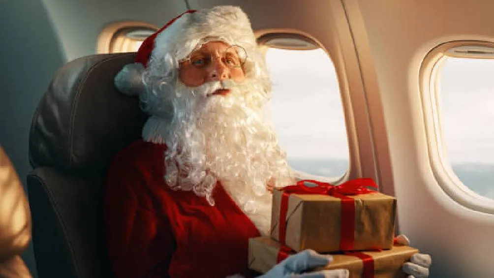 Pixabay Santa Claus es una figura mítica asociada con la celebración de la Navidad.