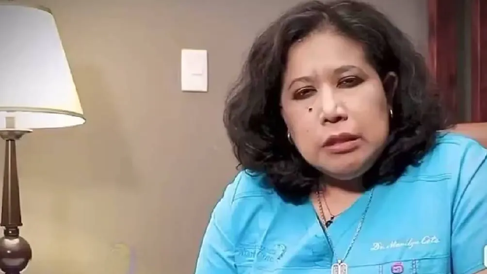 RS La aprehensión de la mujer ocurrió en el estado de Tlaxcala.