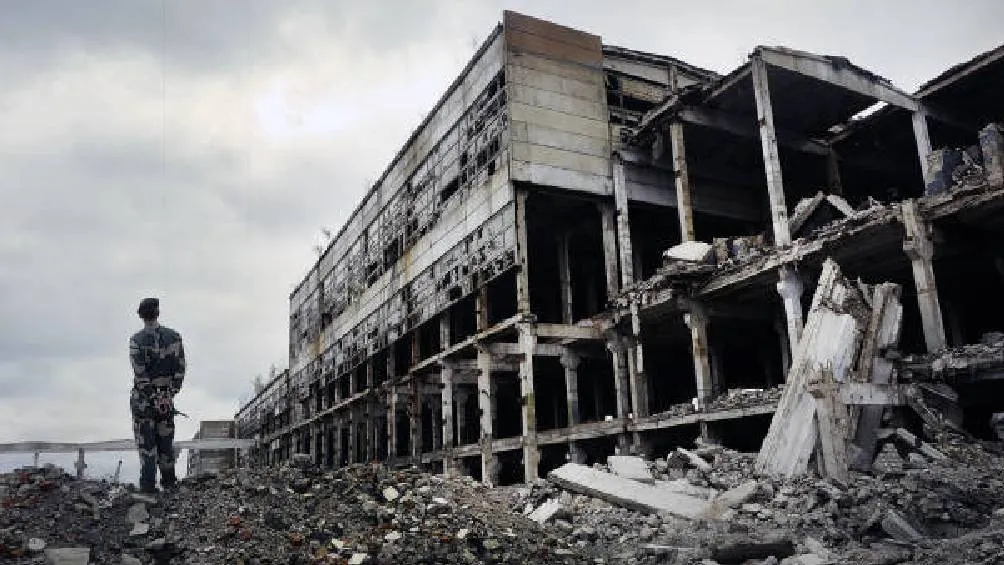 Pixabay La guerra entre Rusia y Ucrania ya ha dejado miles de muertos después de mil días.