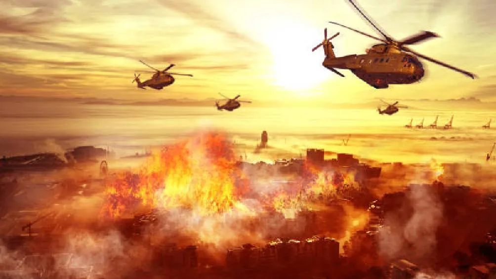 Pixabay Se teme que pronto se declare la Tercera Guerra Mundial.