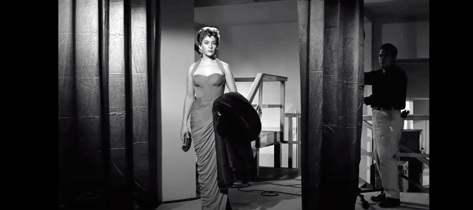 Su dominio con las cámaras la hizo triunfar en el cine.