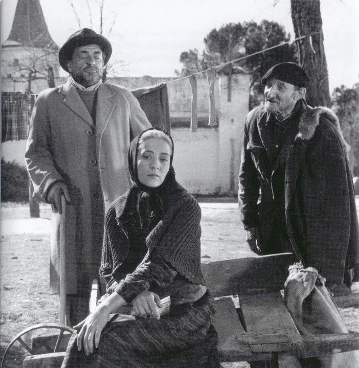 Con Luis Buñuel hizo una trilogía que le dio un éxito internacional.