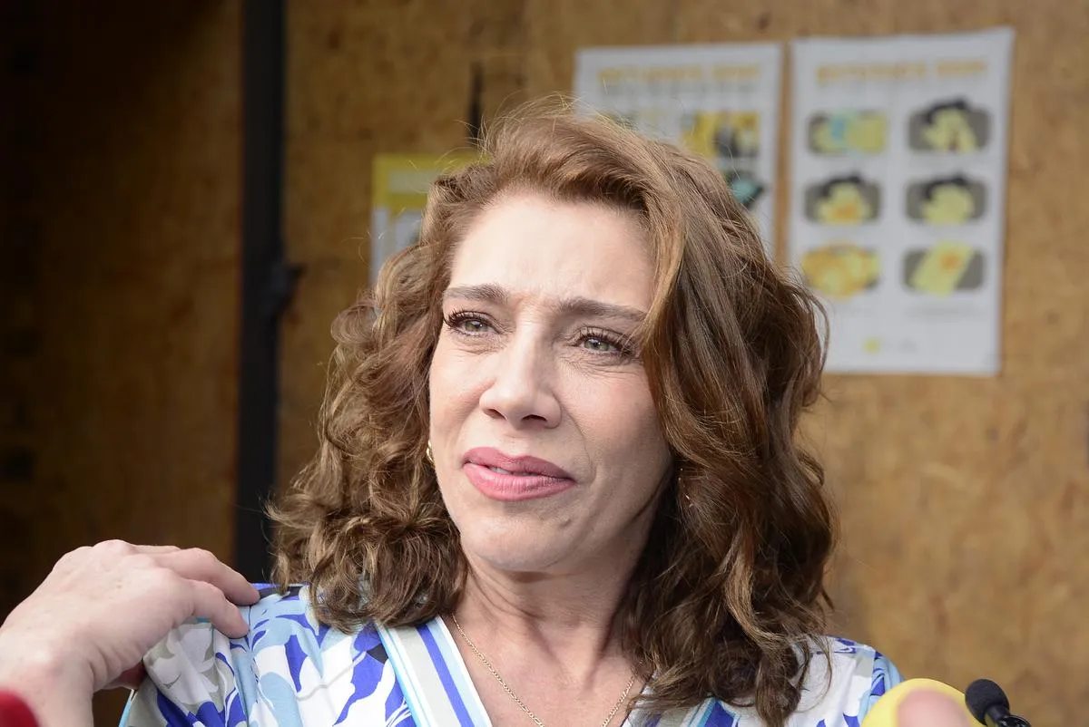 La actriz ha expresado que se mantiene positiva y optimista