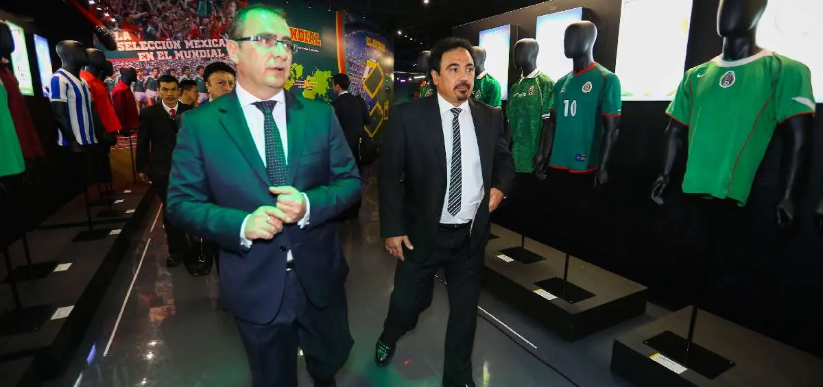 Hugo Sánchez sobre el Tri