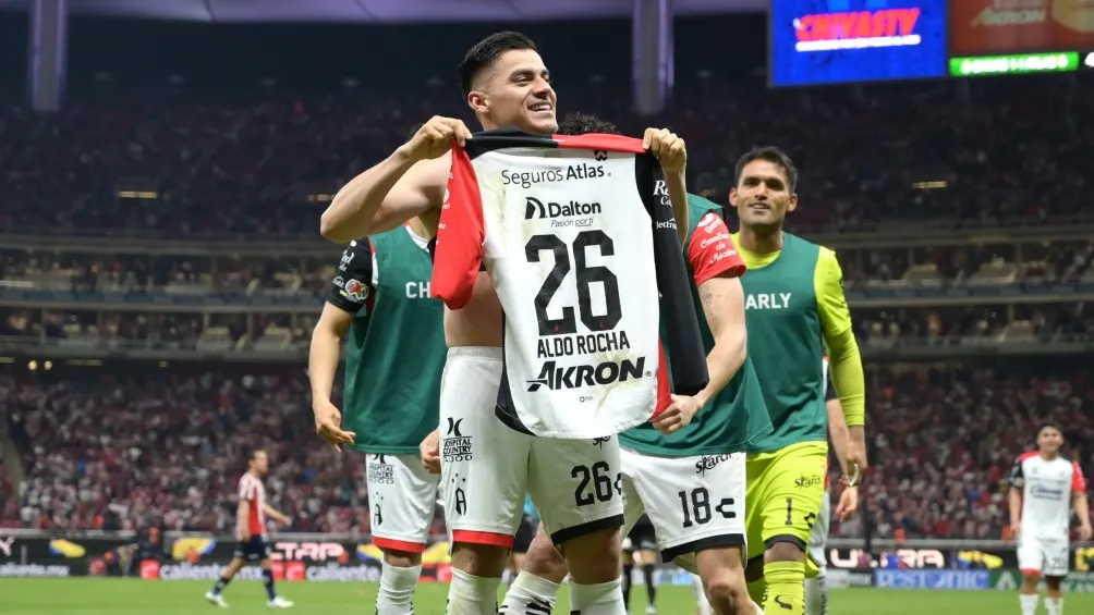 Atlas elimina a Chivas del Play In