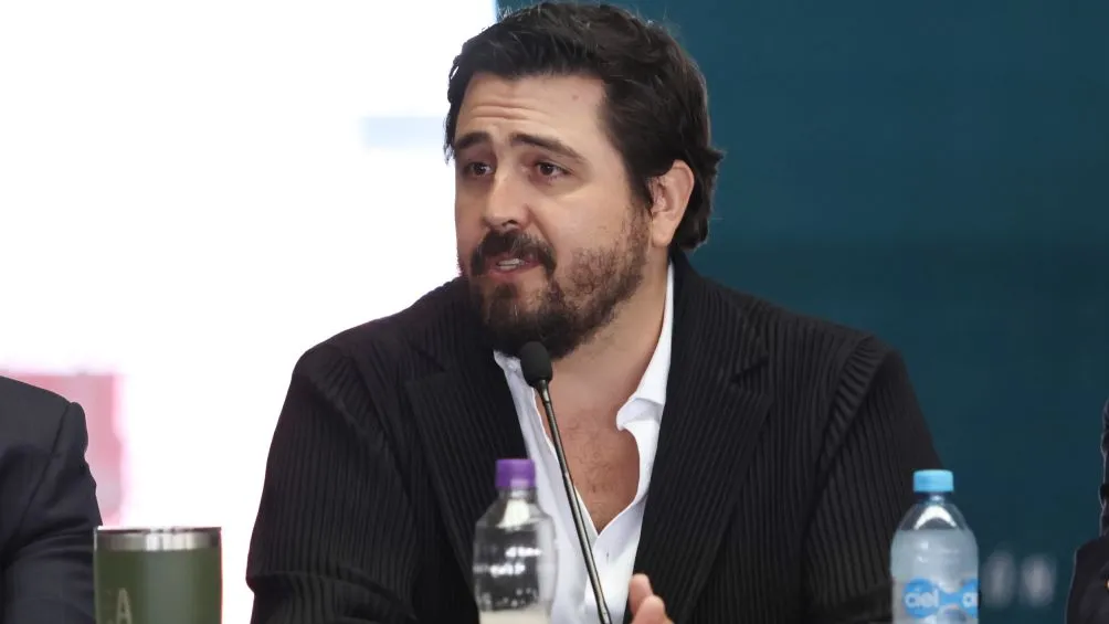 Amaury Vergara fue abucheado