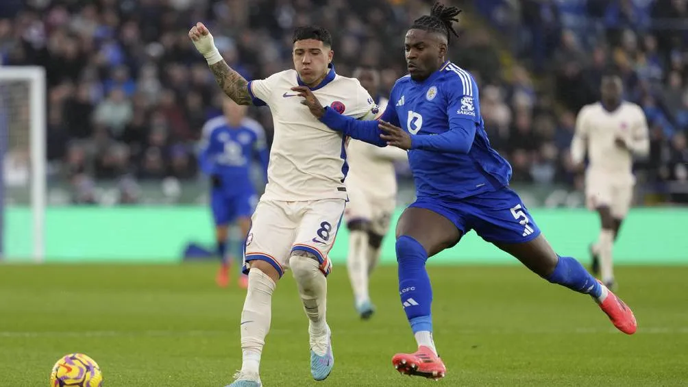 Superaron al Leicester