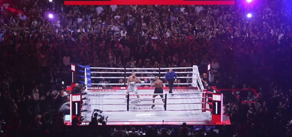 AP El combate de Netflix