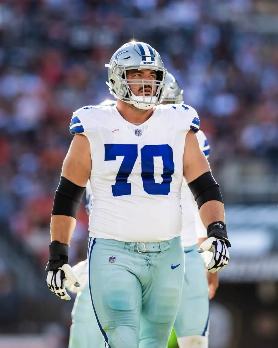 INSTAGRAM: @thegob70 Martin se lesionó el tobillo y hombro