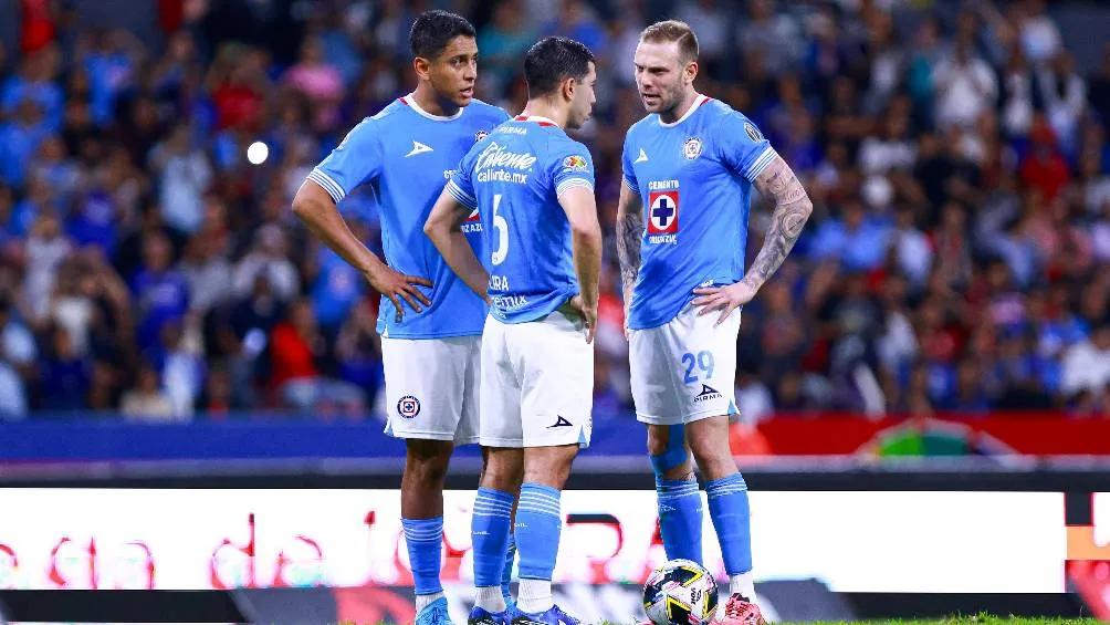 MEXSPORT Habrían revelado la fecha del juego de Cruz Azul
