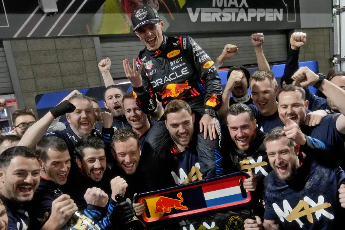 Pese al título de Verstappen, todavía hay varias cosas en disputa