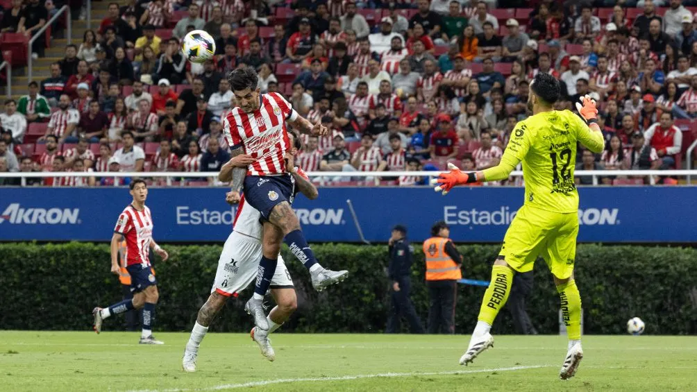 Momento de la lesión de Zaldívar