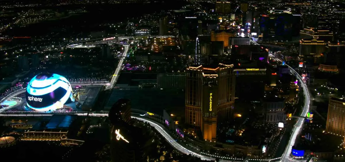 X:F1 Las Vegas