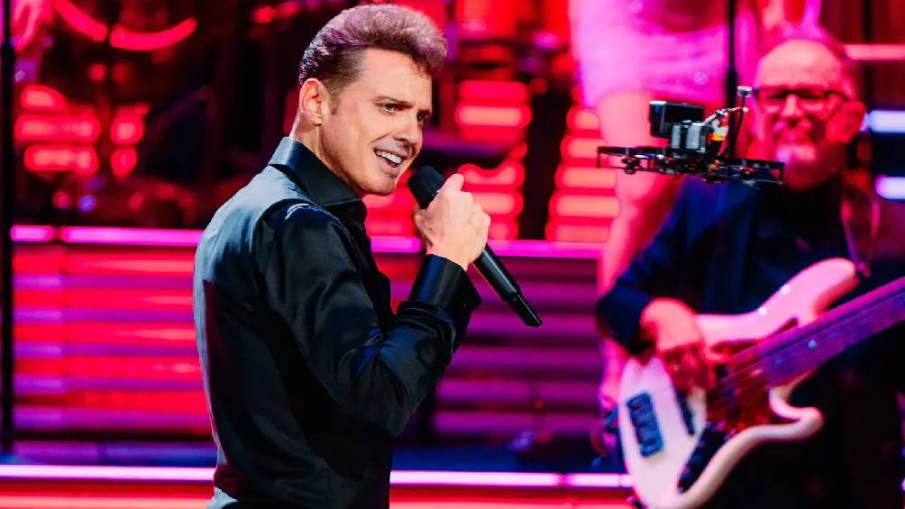 Está de gira en México