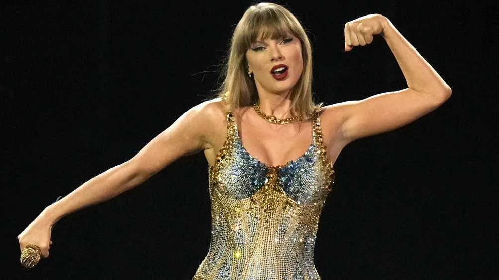 AP Taylor Swift está convertida en la cantante más famosa del mundo en este momento.