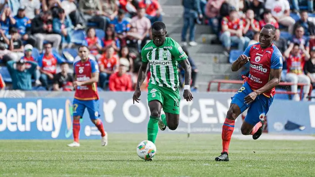 X @nacionaloficial Lideran su grupo