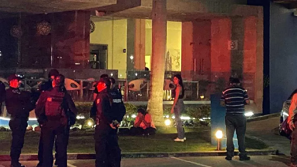 El saldo es de seis personas muertas y 10 lesionadas.