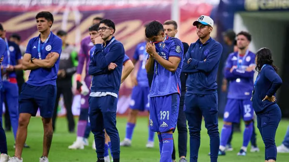 Recordó la derrota en la final