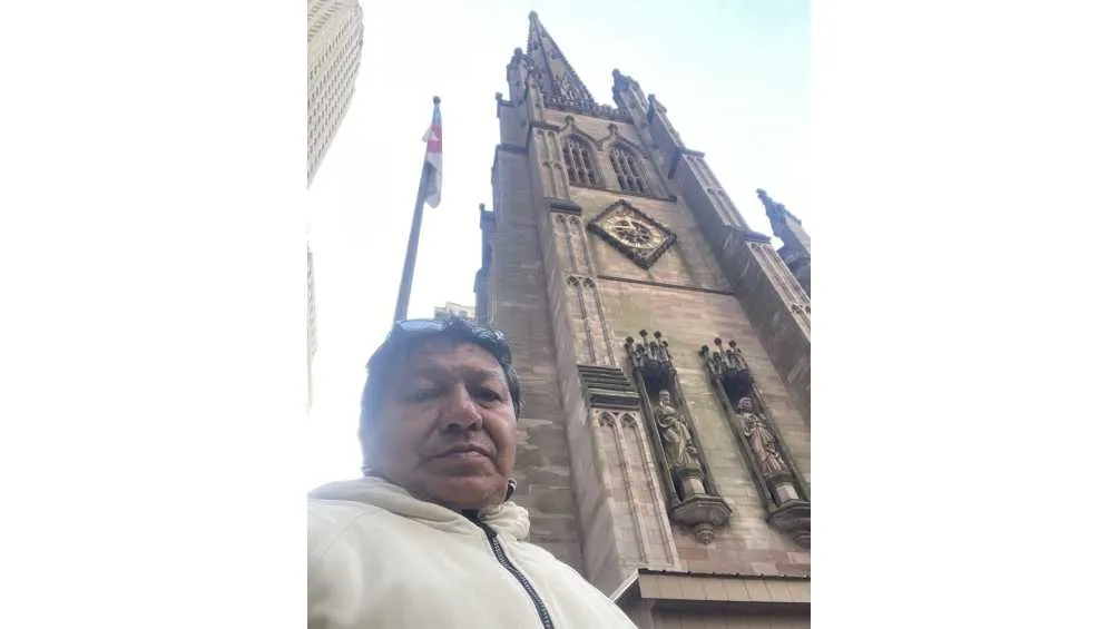 Desde 2018 Carlos Casiano se había jubilado, luego de 26 años trabajando en la empresa.