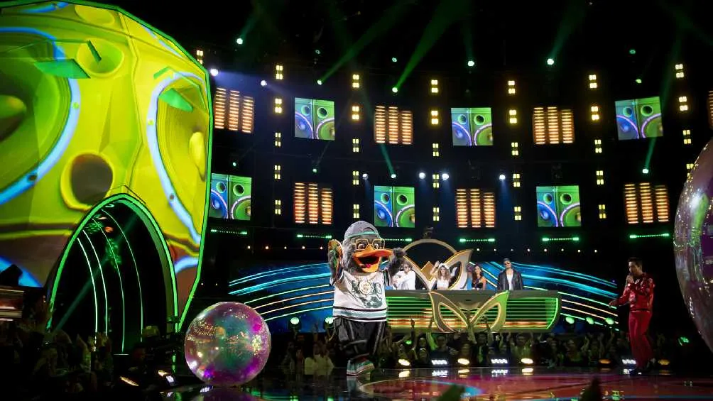 ¿Quién es la máscara? ofreció otro emocionante programa.