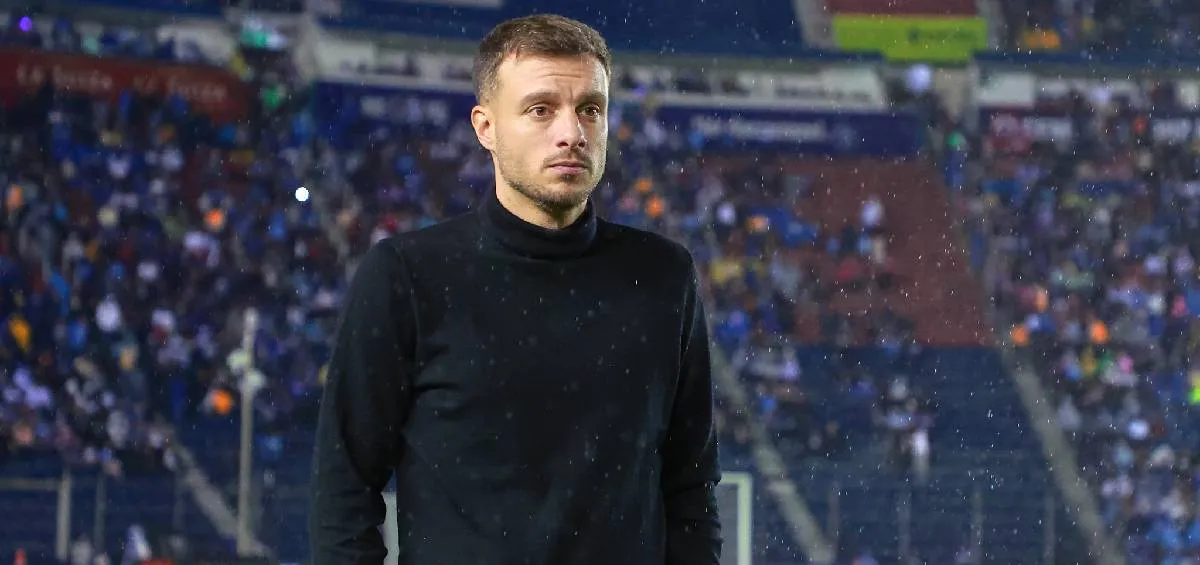 IMAGO7 Anselmi de Cruz Azul